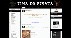 Desktop Screenshot of ilhadopirata.blogspot.com