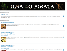 Tablet Screenshot of ilhadopirata.blogspot.com