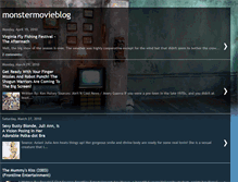 Tablet Screenshot of monstermovieblog.blogspot.com