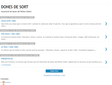 Tablet Screenshot of donesdesort.blogspot.com
