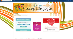 Desktop Screenshot of nicolmirandapsico.blogspot.com