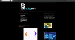 Desktop Screenshot of bsideartist.blogspot.com