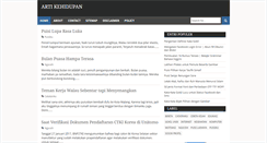 Desktop Screenshot of catatan-harian-auni.blogspot.com