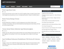 Tablet Screenshot of catatan-harian-auni.blogspot.com