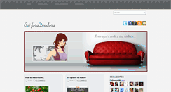 Desktop Screenshot of caiforadeodora.blogspot.com