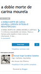 Mobile Screenshot of carinamourela.blogspot.com