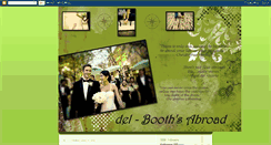 Desktop Screenshot of carmenandjamie.blogspot.com