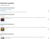 Tablet Screenshot of humuluslupul.blogspot.com