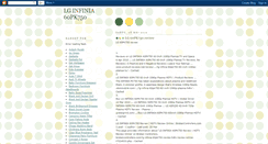 Desktop Screenshot of l-ginfinia60pk750.blogspot.com