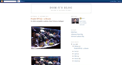 Desktop Screenshot of dom-y.blogspot.com