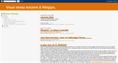 Desktop Screenshot of modem-nieppois.blogspot.com