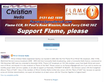 Tablet Screenshot of flameontheweb.blogspot.com