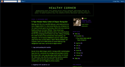 Desktop Screenshot of fifiet-healthycorner.blogspot.com