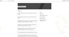 Desktop Screenshot of diferencie-se.blogspot.com