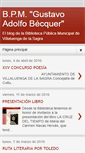 Mobile Screenshot of bibliotecavillaluenga.blogspot.com