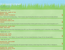 Tablet Screenshot of cowmasterscorner.blogspot.com