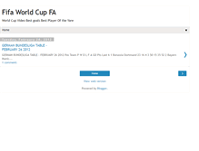 Tablet Screenshot of fifa-world-cup.blogspot.com