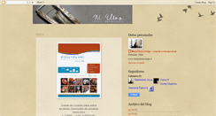 Desktop Screenshot of mariaelenazuniga.blogspot.com