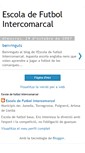 Mobile Screenshot of efintercomarcal.blogspot.com