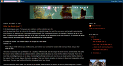 Desktop Screenshot of nephilimhistory.blogspot.com