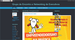 Desktop Screenshot of executivosgene.blogspot.com