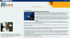Desktop Screenshot of livskraft-aktuellt.blogspot.com