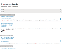 Tablet Screenshot of emergencesportsmarketing.blogspot.com