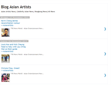 Tablet Screenshot of blogasianartists.blogspot.com