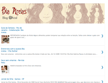Tablet Screenshot of biaareias-midia.blogspot.com