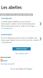 Mobile Screenshot of abellestreballadores.blogspot.com