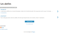 Tablet Screenshot of abellestreballadores.blogspot.com