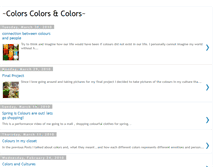 Tablet Screenshot of colors--colors.blogspot.com