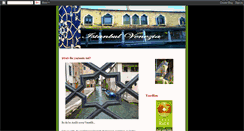 Desktop Screenshot of istanbulvenedik.blogspot.com