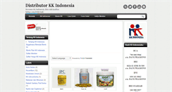Desktop Screenshot of kk-indonesia-ku.blogspot.com