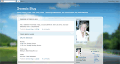 Desktop Screenshot of genesiscotn-blog.blogspot.com
