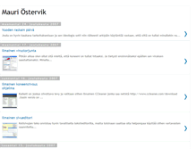 Tablet Screenshot of ostervik.blogspot.com
