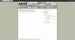 Desktop Screenshot of nenaofelgin.blogspot.com
