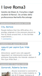 Mobile Screenshot of iloveroma3.blogspot.com