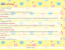 Tablet Screenshot of bittersweetchaa.blogspot.com