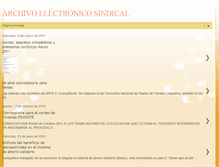 Tablet Screenshot of delegacion-d-1-39.blogspot.com