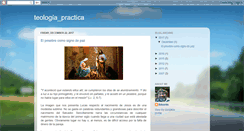 Desktop Screenshot of opinionteologica-kike.blogspot.com