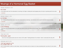 Tablet Screenshot of hormonaleggbasket.blogspot.com