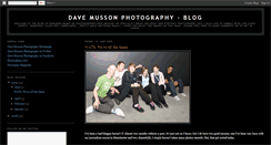 Desktop Screenshot of davemussonphotography.blogspot.com