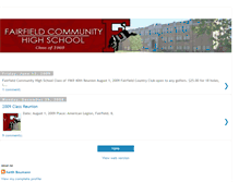 Tablet Screenshot of fchsclassof1969.blogspot.com