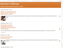 Tablet Screenshot of brandonputtbrese.blogspot.com