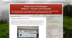 Desktop Screenshot of billthomsongolf.blogspot.com