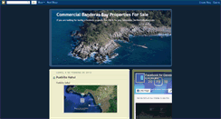 Desktop Screenshot of commercilavallartaproperies.blogspot.com