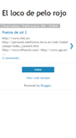 Mobile Screenshot of pedrocarrillo.blogspot.com