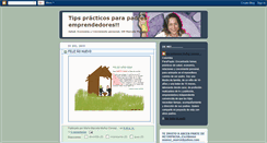 Desktop Screenshot of ommarcelamunoz.blogspot.com