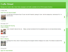 Tablet Screenshot of cuffestreet.blogspot.com